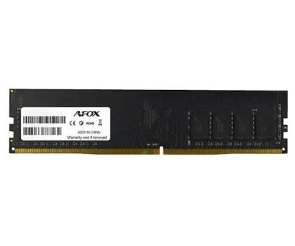 Pamięć RAM AFOX Pamięć do PC - DDR4 16G 2666Mhz Micron Chip AFLD416FS1P